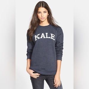 Sub Urban Riot “Kale” Raglan Sweatshirt - Worn Once!